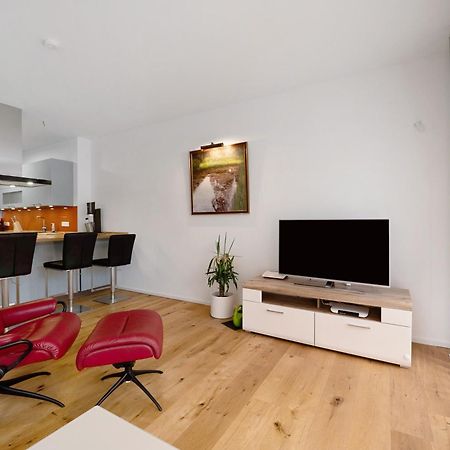 Ferienwohnung An Der Gustavsburg Homburg  Exteriör bild