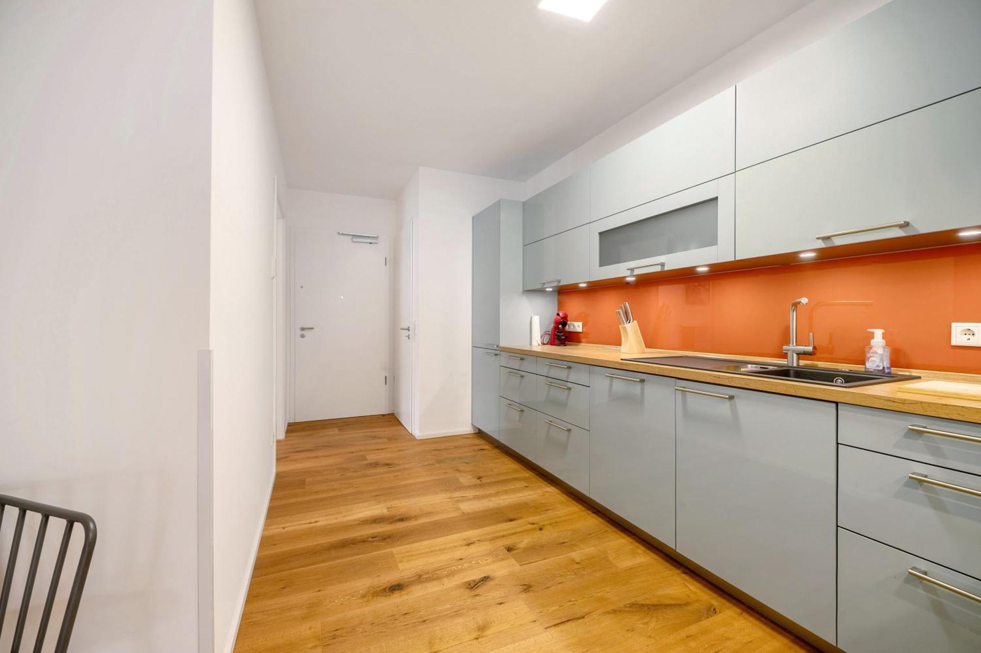 Ferienwohnung An Der Gustavsburg Homburg  Exteriör bild