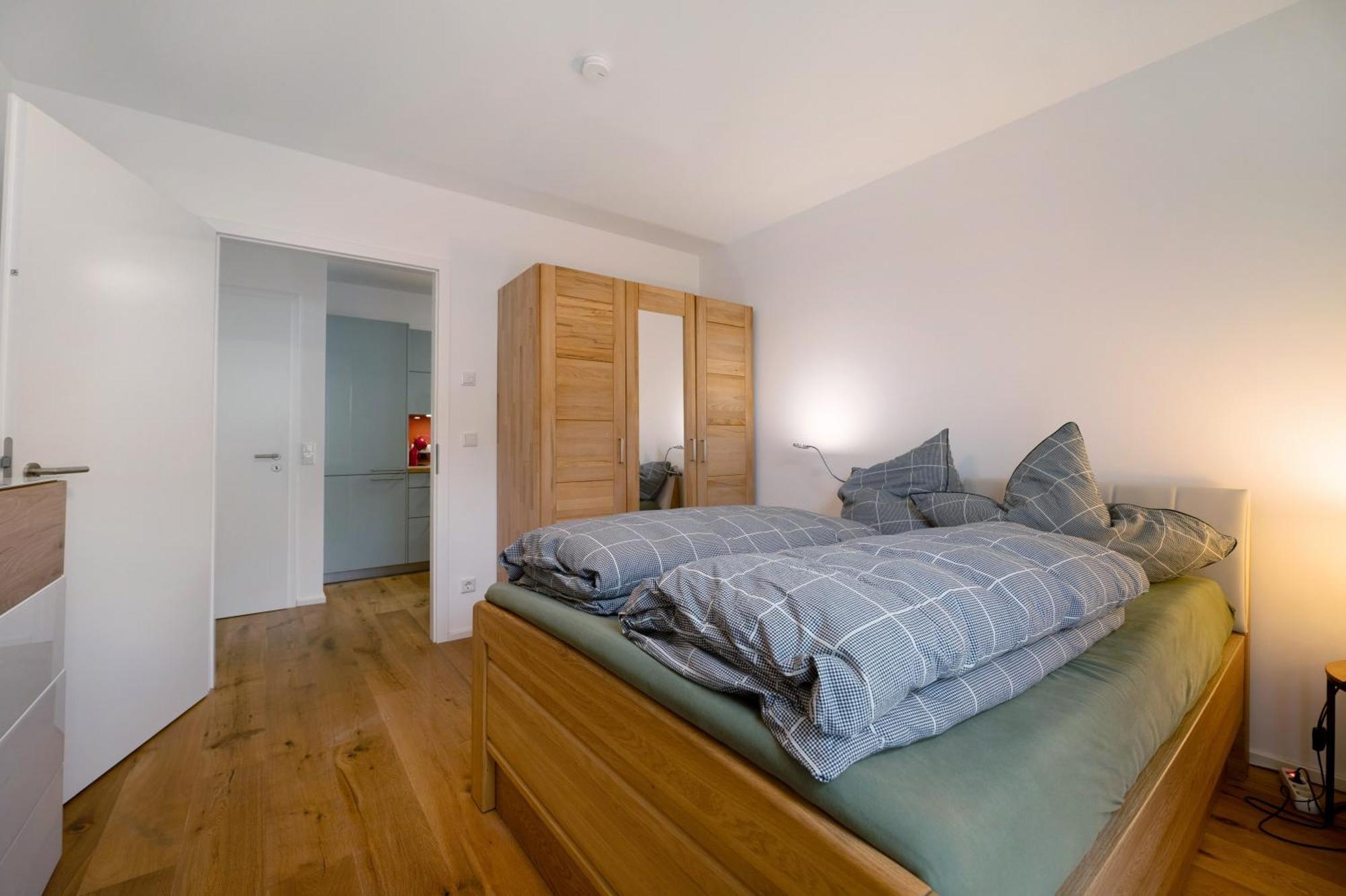Ferienwohnung An Der Gustavsburg Homburg  Exteriör bild