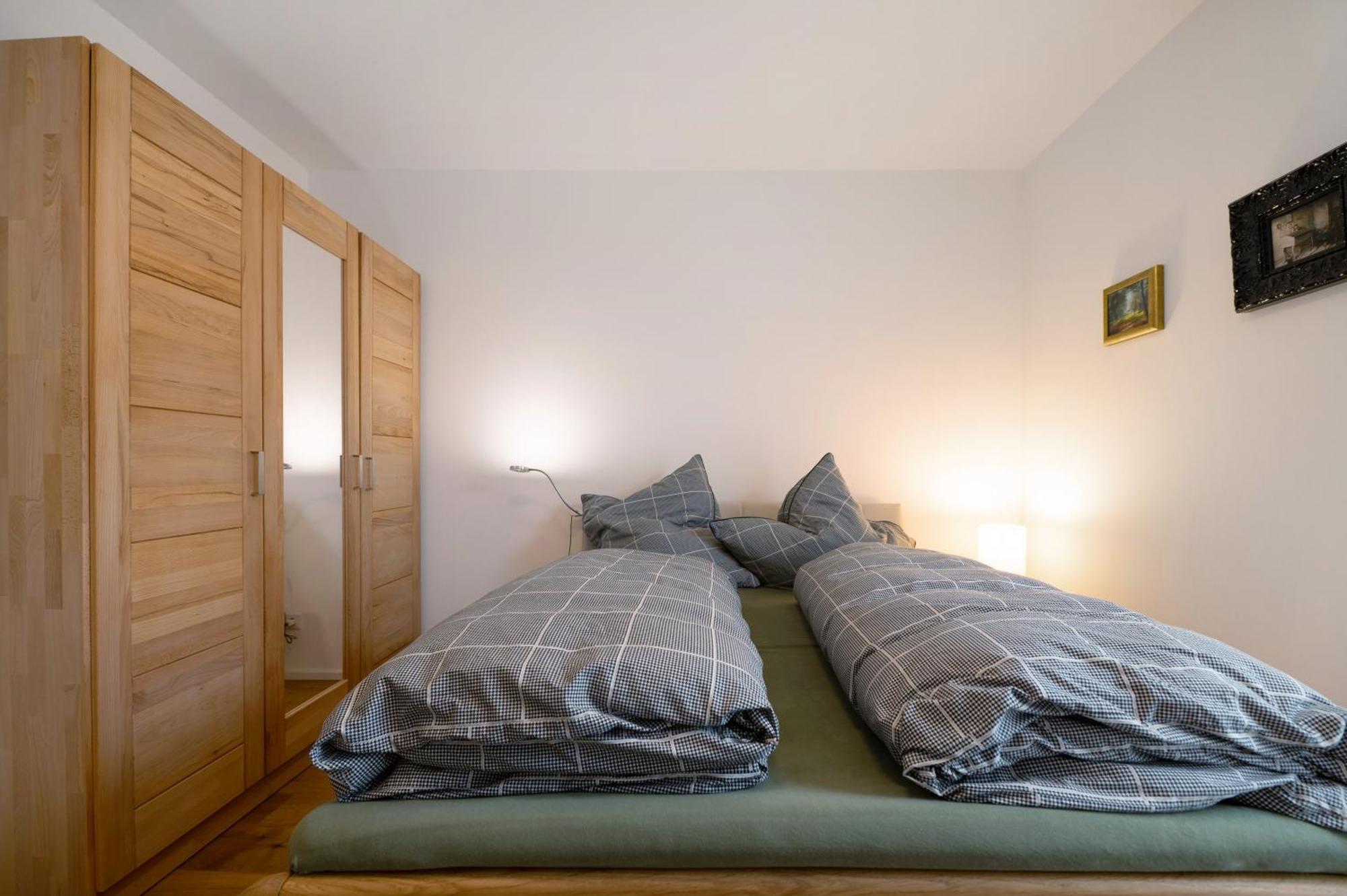 Ferienwohnung An Der Gustavsburg Homburg  Exteriör bild