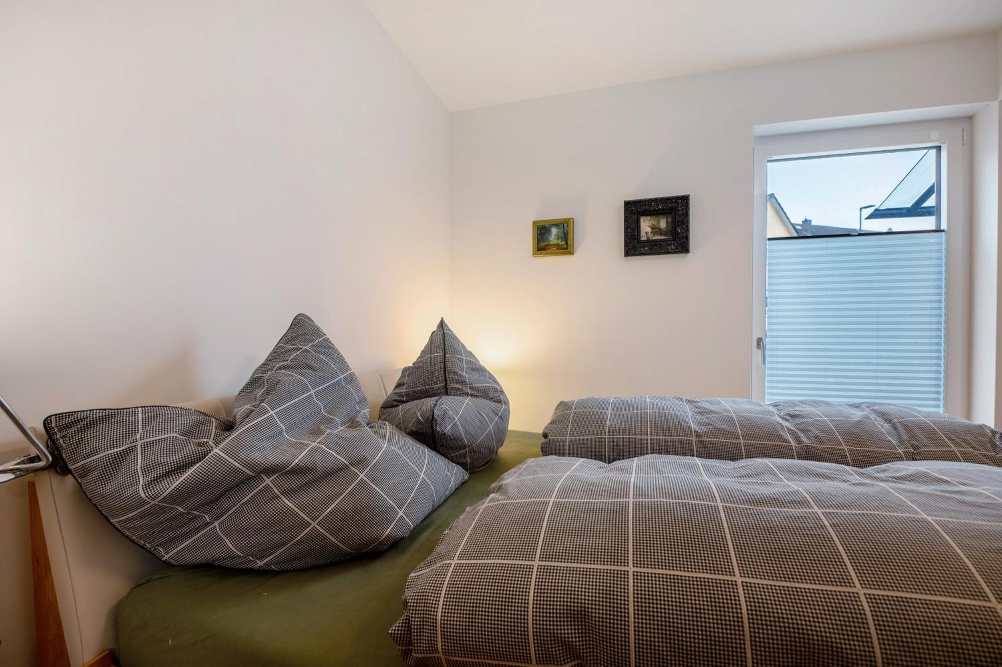 Ferienwohnung An Der Gustavsburg Homburg  Exteriör bild