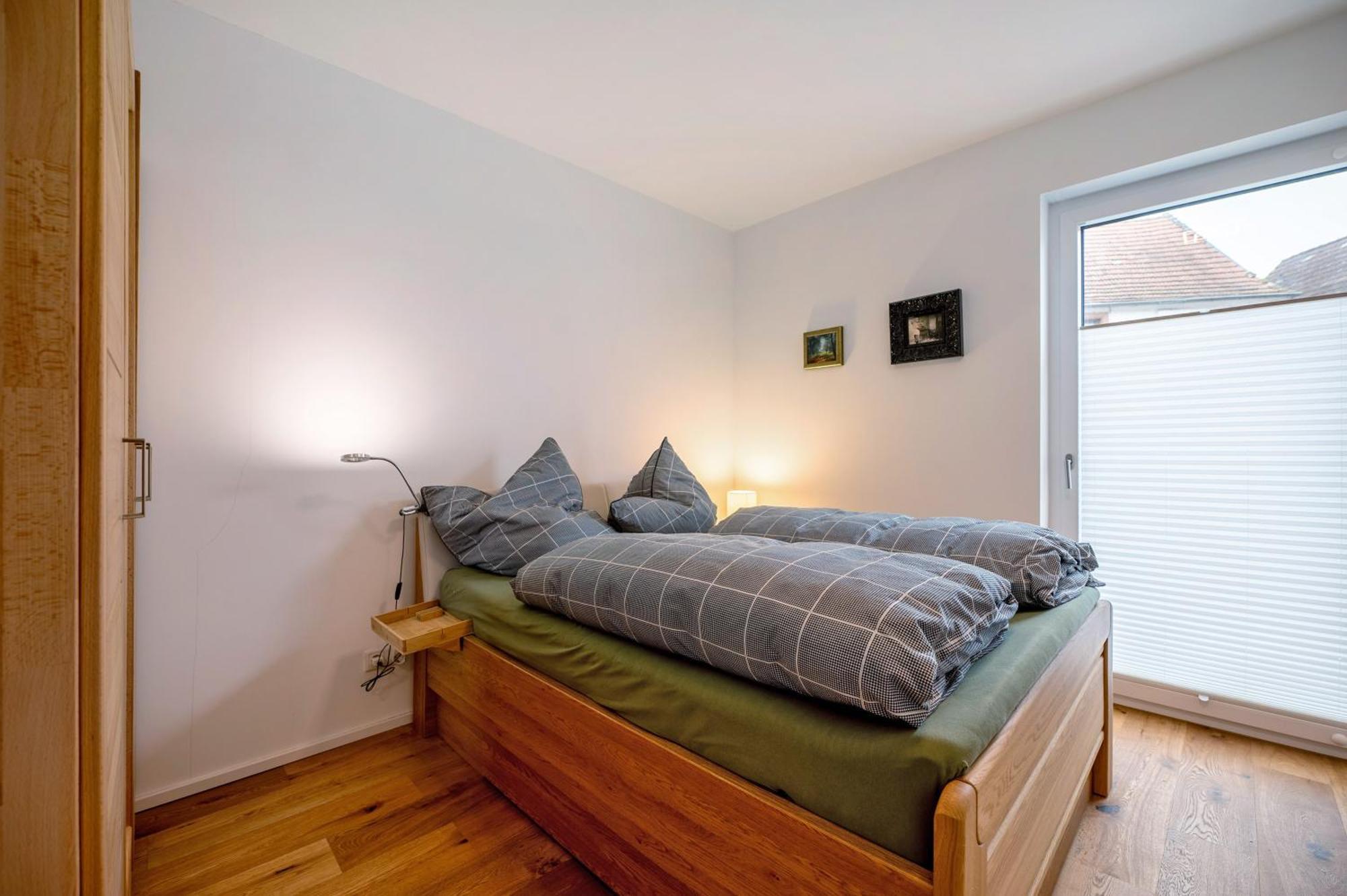 Ferienwohnung An Der Gustavsburg Homburg  Exteriör bild